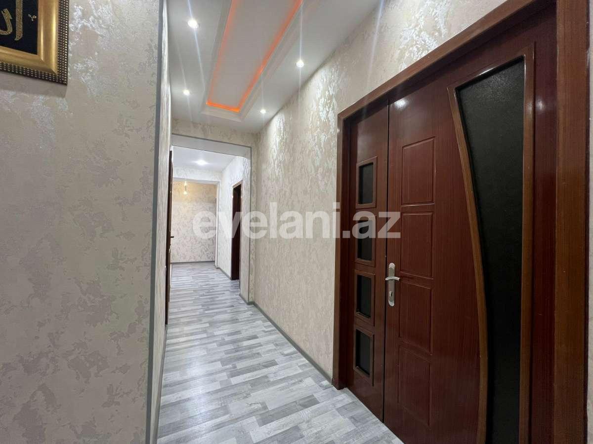 Сдаётся, новостройка, 3-комнаты, 104 m², Баку, Бинагадинский r, Нариман Нариманов m.