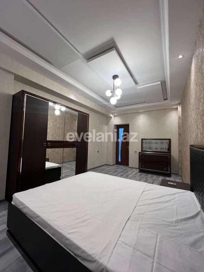 Сдаётся, новостройка, 3-комнаты, 104 m², Баку, Бинагадинский r, Нариман Нариманов m.