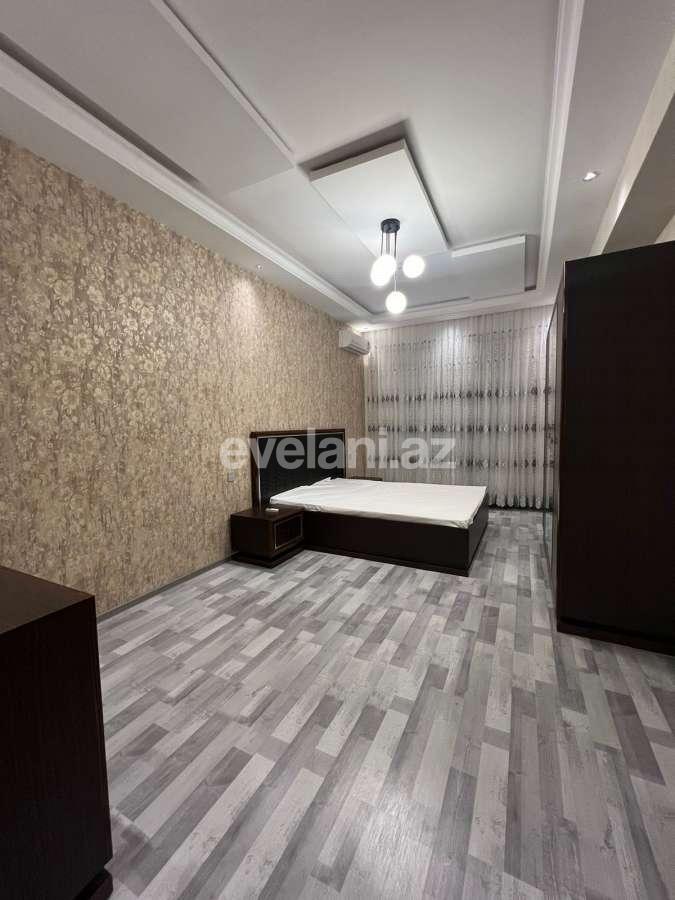 Сдаётся, новостройка, 3-комнаты, 104 m², Баку, Бинагадинский r, Нариман Нариманов m.