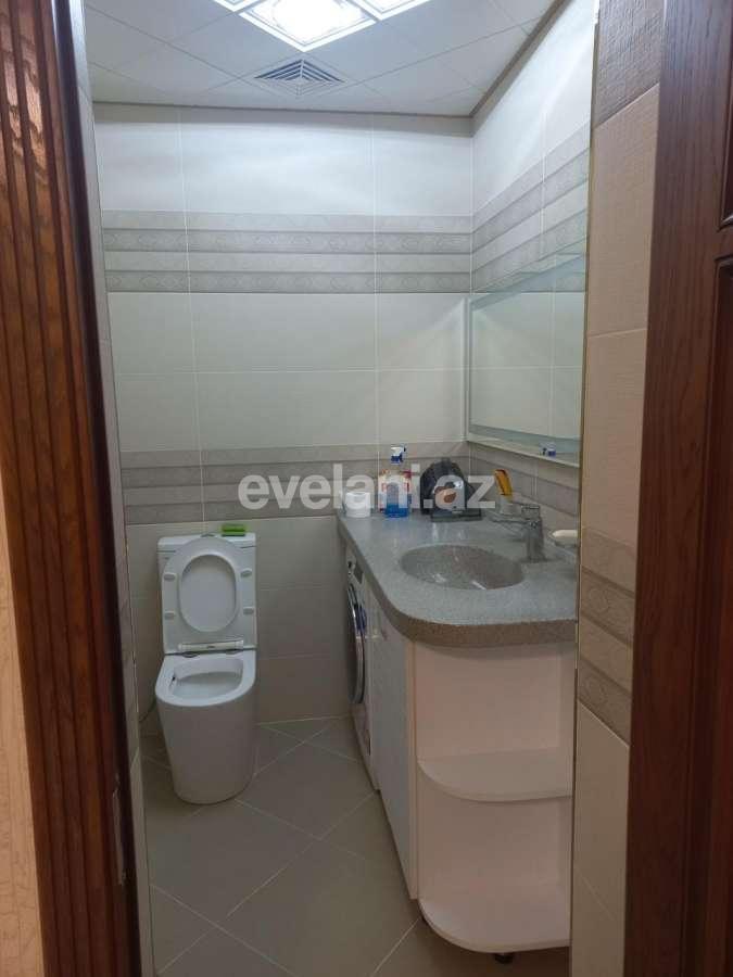 Rent, new building, 3 room, 181 m², Baku, Narimanov r, Ganjlik m.