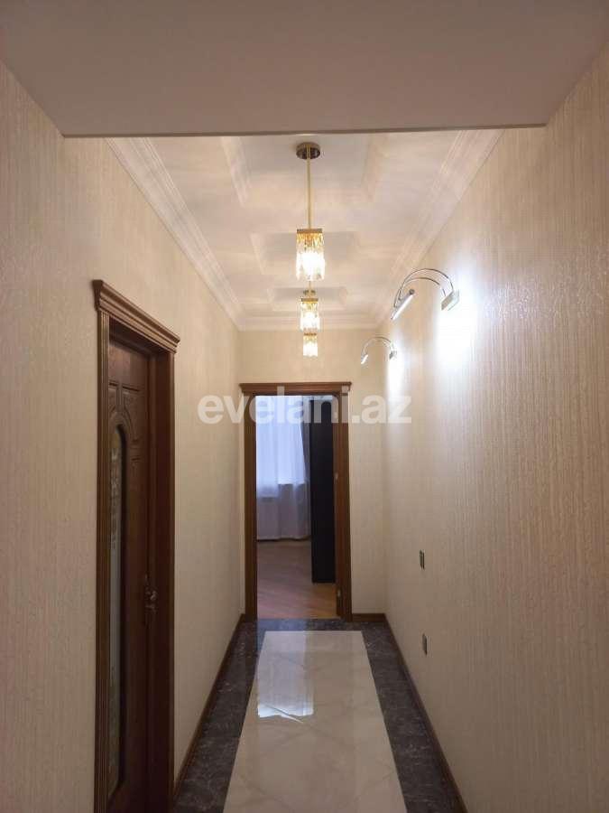 Rent, new building, 3 room, 181 m², Baku, Narimanov r, Ganjlik m.