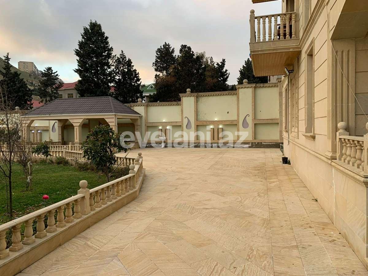 Satılır, villa, 6 otaqlı, 480 m², Bakı, Səbail r, Badamdar q.