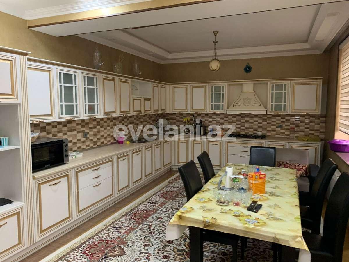 Satılır, villa, 6 otaqlı, 480 m², Bakı, Səbail r, Badamdar q.