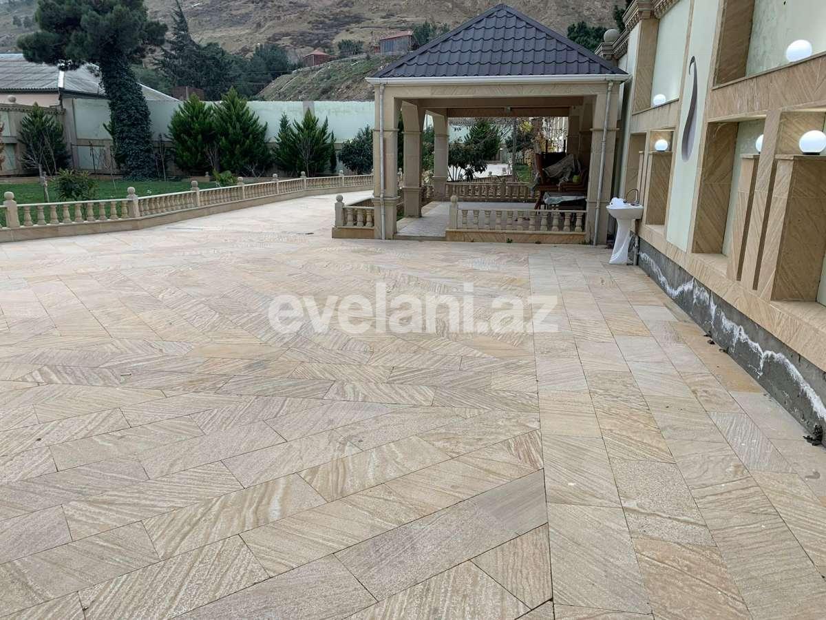 Satılır, villa, 6 otaqlı, 480 m², Bakı, Səbail r, Badamdar q.