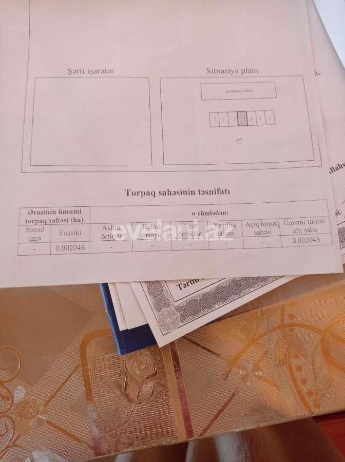 Satılır, qaraj, 16 m², Bakı, Yasamal r, Yasamal q, Nizami m.