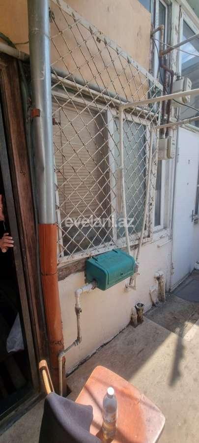 Satılır, köhnə tikili, 1 otaqlı, 24 m², Bakı, Səbail r, Sahil m.