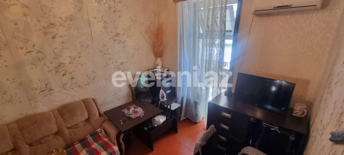 Satılır, köhnə tikili, 1 otaqlı, 24 m², Bakı, Səbail r, Sahil m.