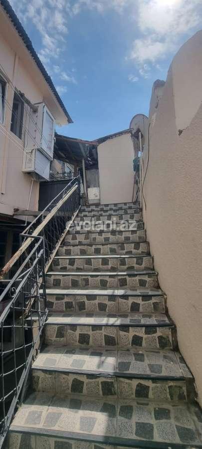 Satılır, köhnə tikili, 1 otaqlı, 24 m², Bakı, Səbail r, Sahil m.