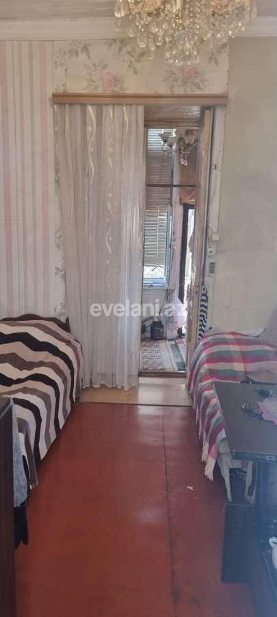 Satılır, köhnə tikili, 1 otaqlı, 24 m², Bakı, Səbail r, Sahil m.