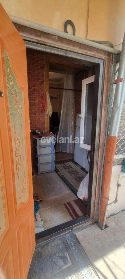 Satılır, köhnə tikili, 1 otaqlı, 24 m², Bakı, Səbail r, Sahil m.