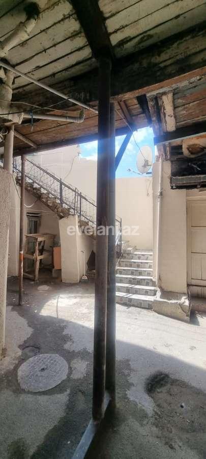 Satılır, köhnə tikili, 1 otaqlı, 24 m², Bakı, Səbail r, Sahil m.