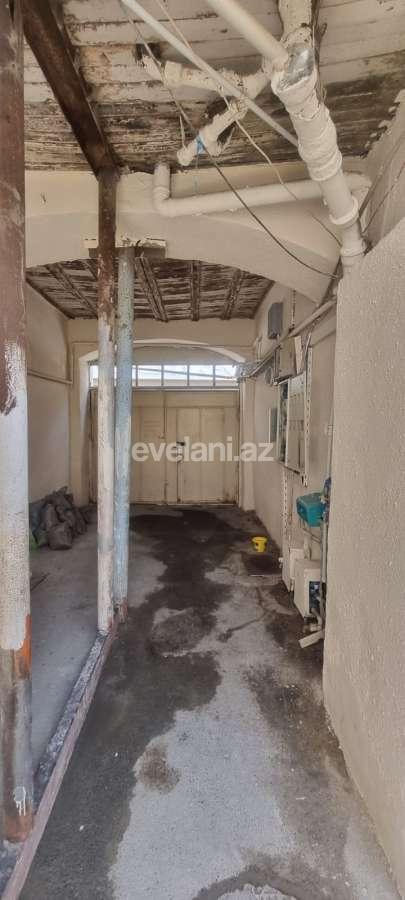 Satılır, köhnə tikili, 1 otaqlı, 24 m², Bakı, Səbail r, Sahil m.