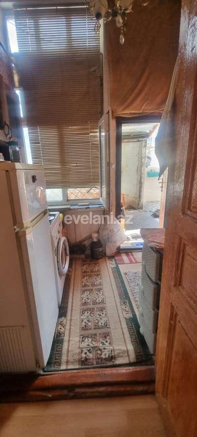 Satılır, köhnə tikili, 1 otaqlı, 24 m², Bakı, Səbail r, Sahil m.