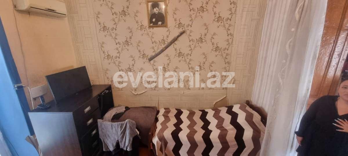 Satılır, köhnə tikili, 1 otaqlı, 24 m², Bakı, Səbail r, Sahil m.