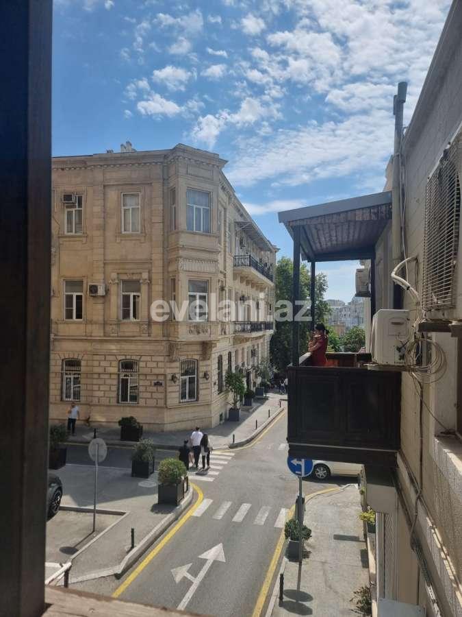 Satılır, köhnə tikili, 1 otaqlı, 24 m², Bakı, Səbail r, Sahil m.