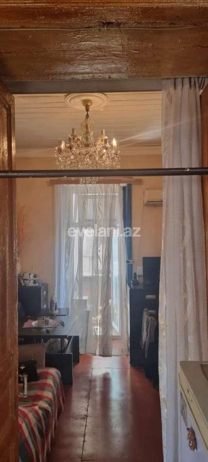 Satılır, köhnə tikili, 1 otaqlı, 24 m², Bakı, Səbail r, Sahil m.