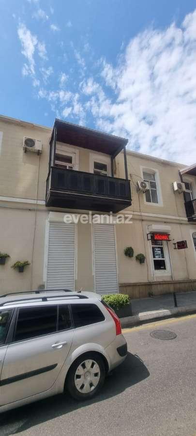 Satılır, köhnə tikili, 1 otaqlı, 24 m², Bakı, Səbail r, Sahil m.