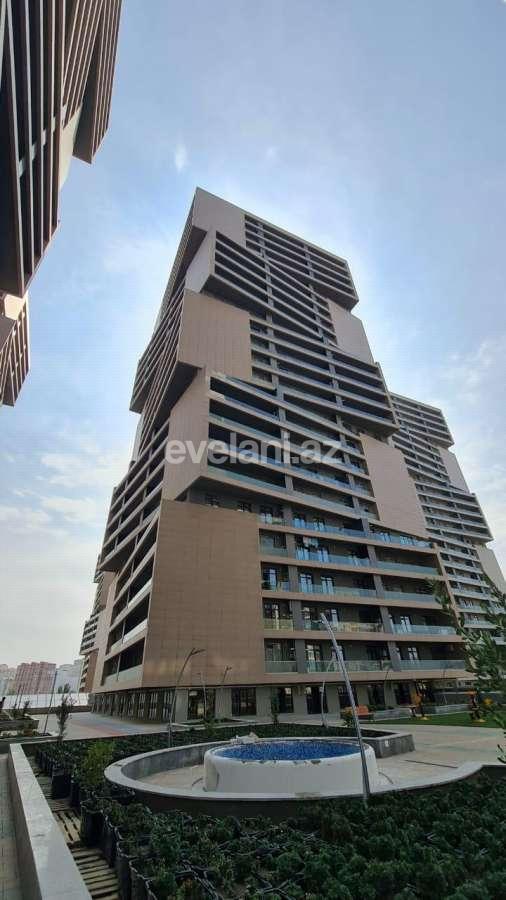 Sale, new building, 2 room, 106 m², Baku, Yasamal r.