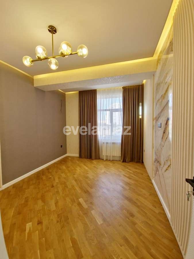 Satılır, yeni tikili, 3 otaqlı, 75 m², Bakı, Nizami r, Qara Qarayev m.