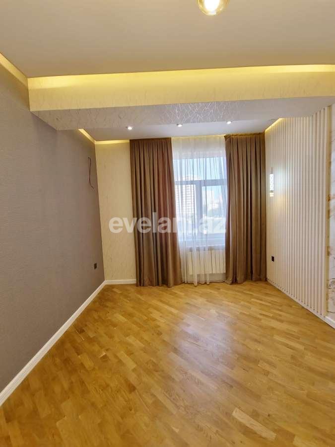 Satılır, yeni tikili, 3 otaqlı, 75 m², Bakı, Nizami r, Qara Qarayev m.