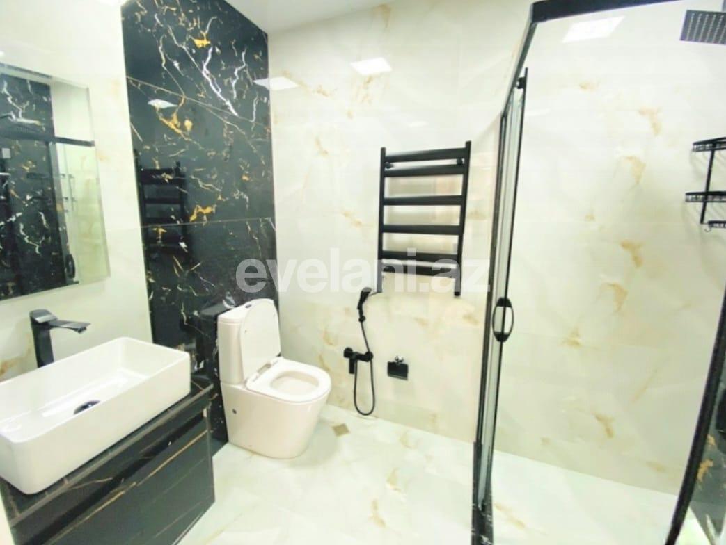 Satılır, yeni tikili, 3 otaqlı, 75 m², Bakı, Nizami r, Qara Qarayev m.