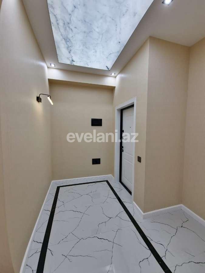 Satılır, yeni tikili, 3 otaqlı, 75 m², Bakı, Nizami r, Qara Qarayev m.