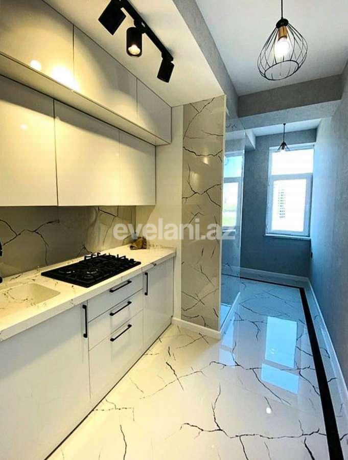 Satılır, yeni tikili, 3 otaqlı, 75 m², Bakı, Nizami r, Qara Qarayev m.