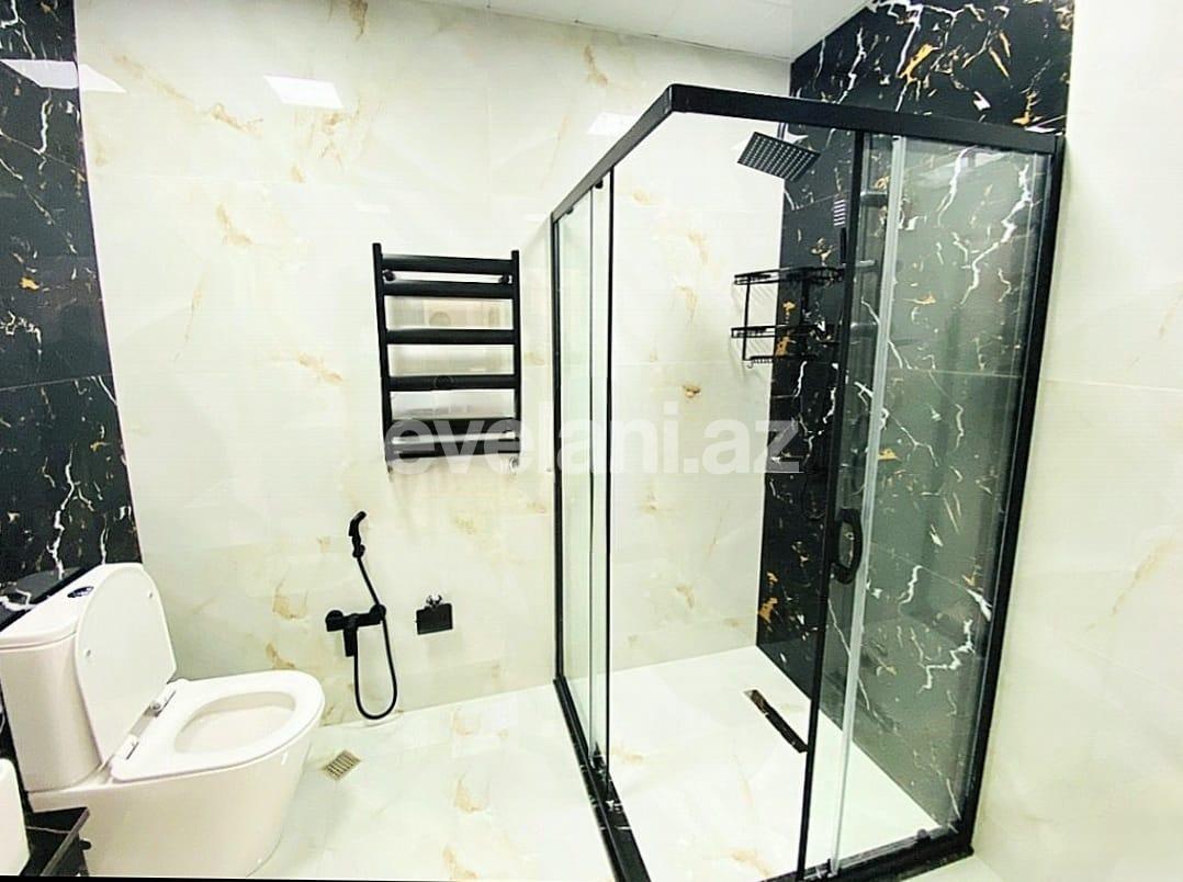 Satılır, yeni tikili, 3 otaqlı, 75 m², Bakı, Nizami r, Qara Qarayev m.