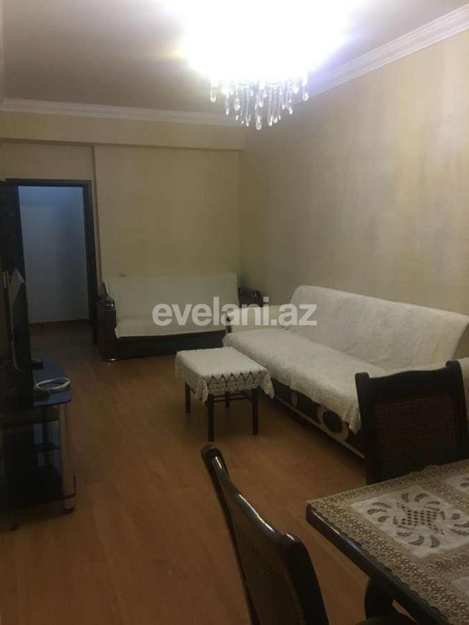 Сдаётся, новостройка, 2-комнаты, 90 m², Баку, Насиминский r.