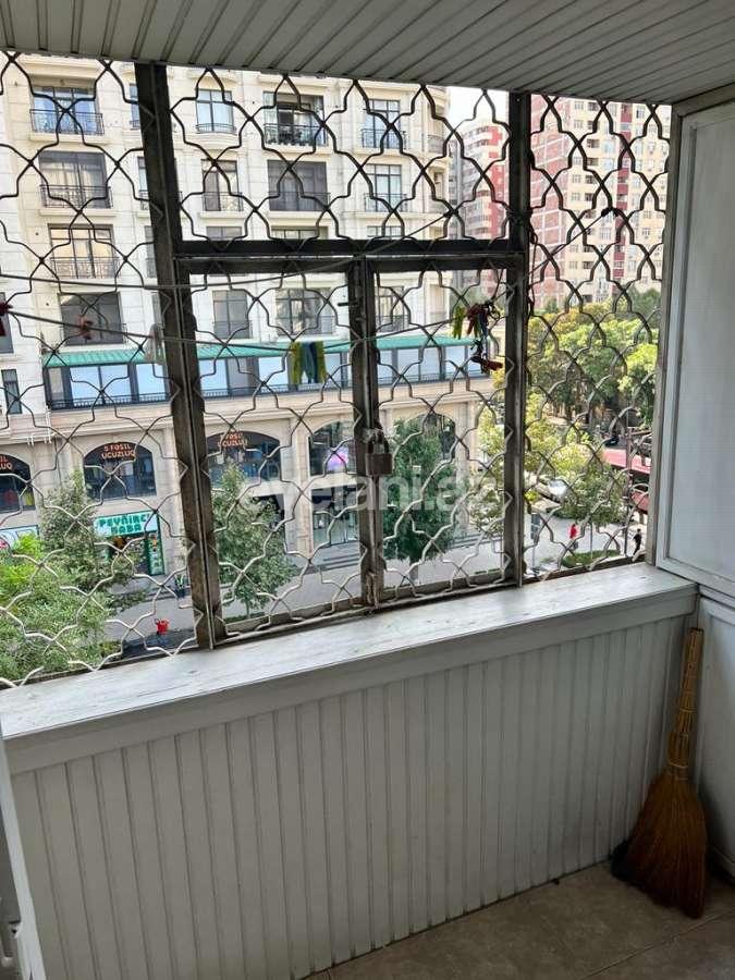 Сдаётся, вторичка, 3-комнаты, 75 m², Баку, Насиминский r, 28 мая m.