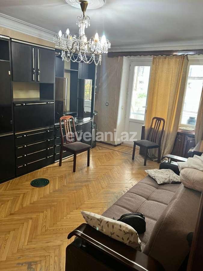 Сдаётся, вторичка, 3-комнаты, 75 m², Баку, Насиминский r, 28 мая m.