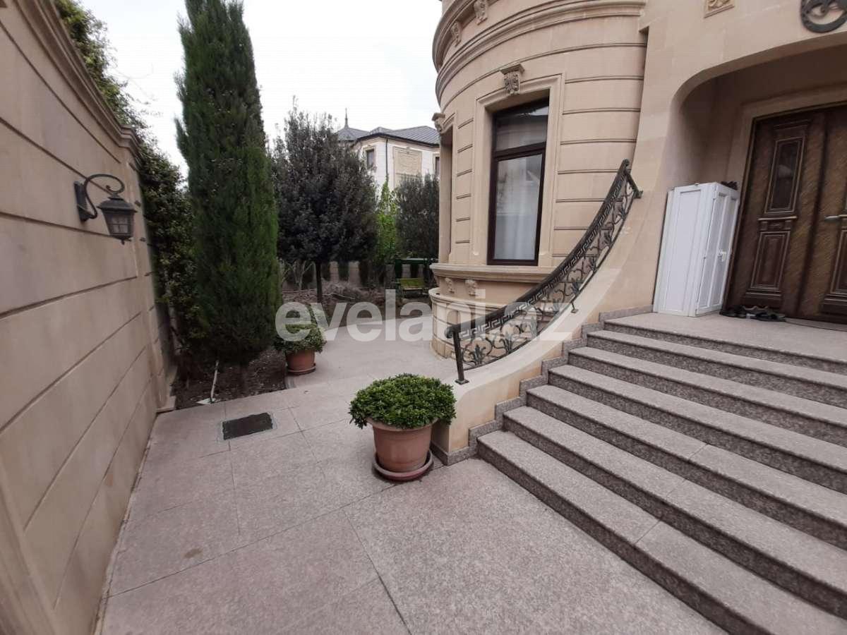 Satılır, villa, 7 otaqlı, 536 m², Bakı, Səbail r, Badamdar q.