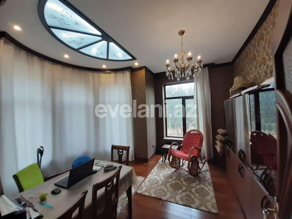 Satılır, villa, 7 otaqlı, 536 m², Bakı, Səbail r, Badamdar q.