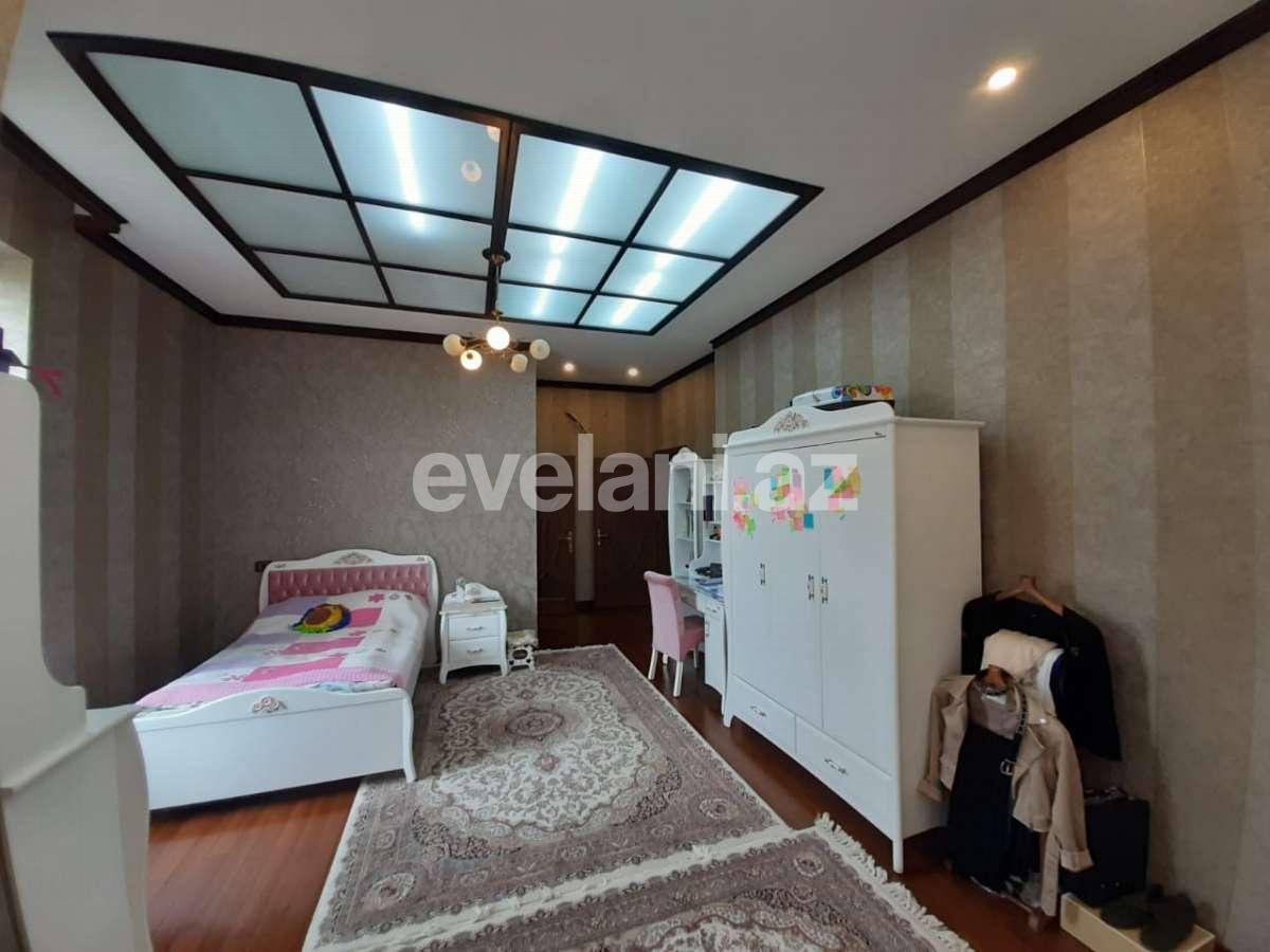 Satılır, villa, 7 otaqlı, 536 m², Bakı, Səbail r, Badamdar q.