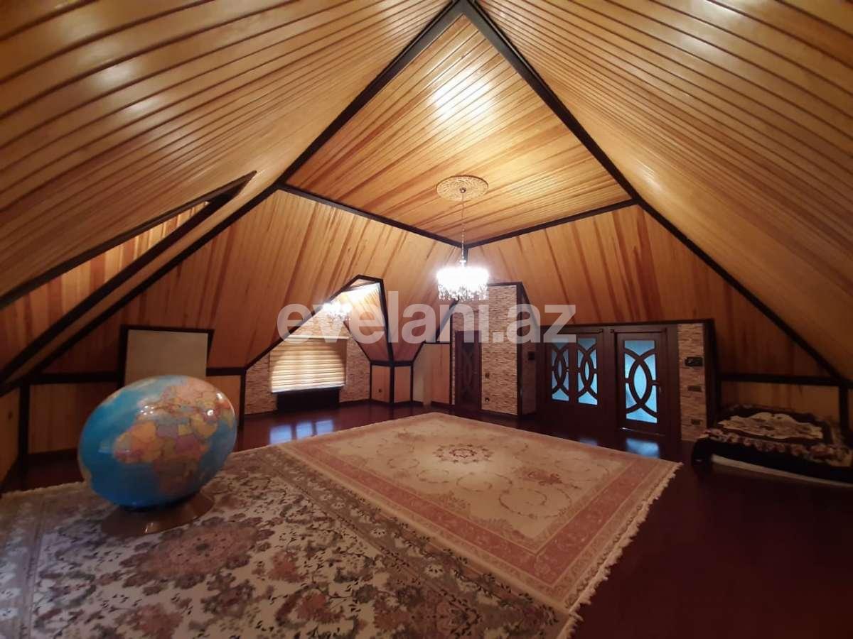 Satılır, villa, 7 otaqlı, 536 m², Bakı, Səbail r, Badamdar q.