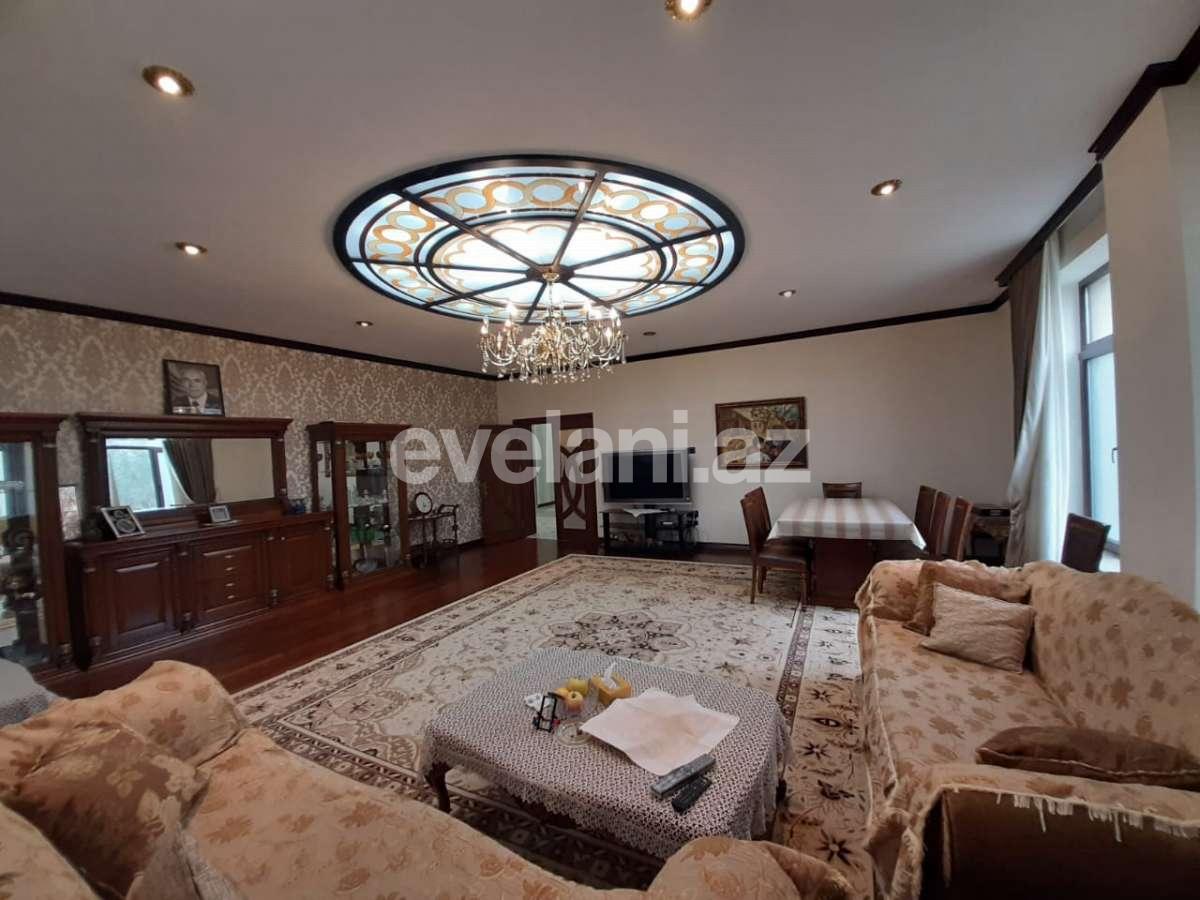 Satılır, villa, 7 otaqlı, 536 m², Bakı, Səbail r, Badamdar q.