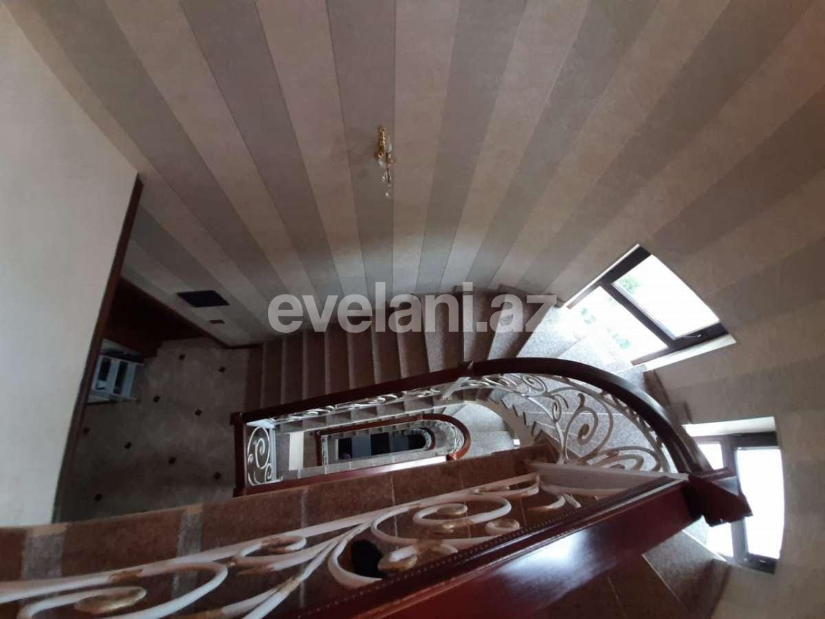 Satılır, villa, 7 otaqlı, 536 m², Bakı, Səbail r, Badamdar q.