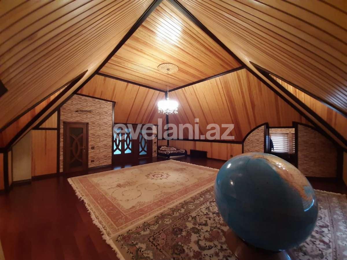 Satılır, villa, 7 otaqlı, 536 m², Bakı, Səbail r, Badamdar q.