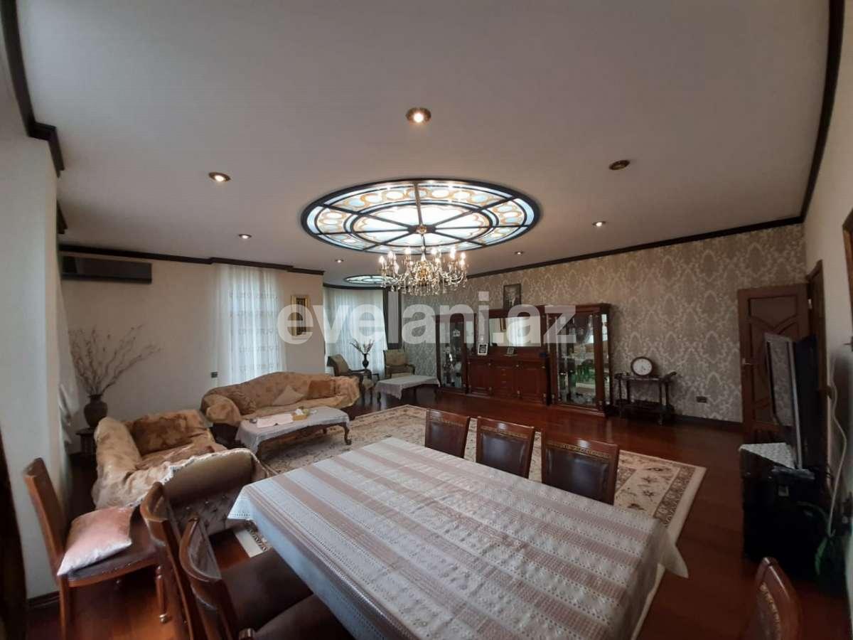 Satılır, villa, 7 otaqlı, 536 m², Bakı, Səbail r, Badamdar q.