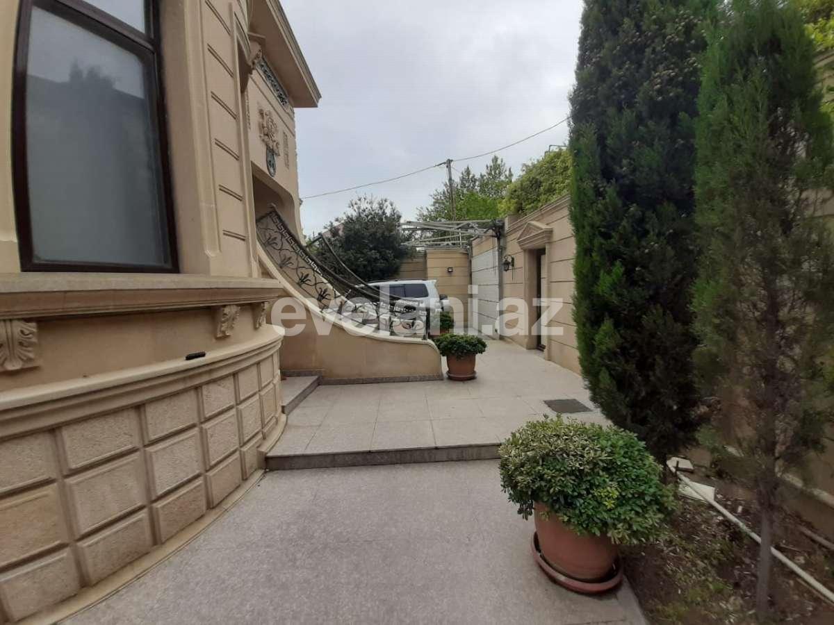 Satılır, villa, 7 otaqlı, 536 m², Bakı, Səbail r, Badamdar q.