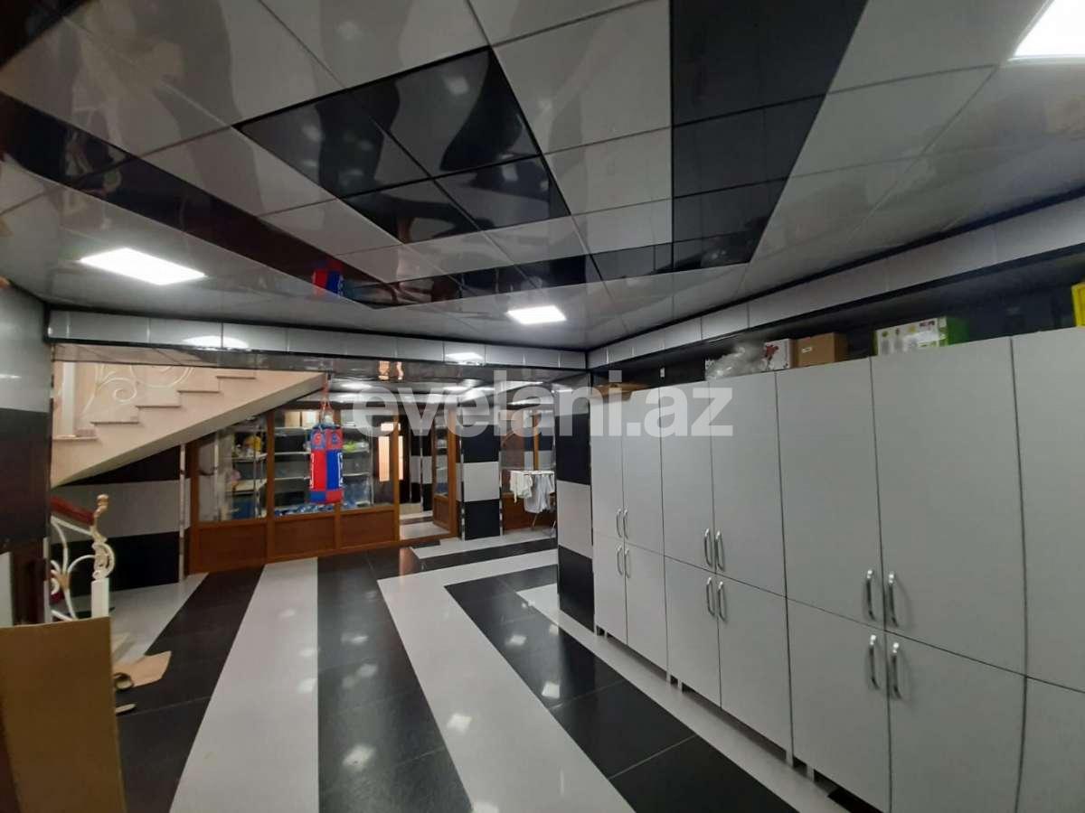 Satılır, villa, 7 otaqlı, 536 m², Bakı, Səbail r, Badamdar q.