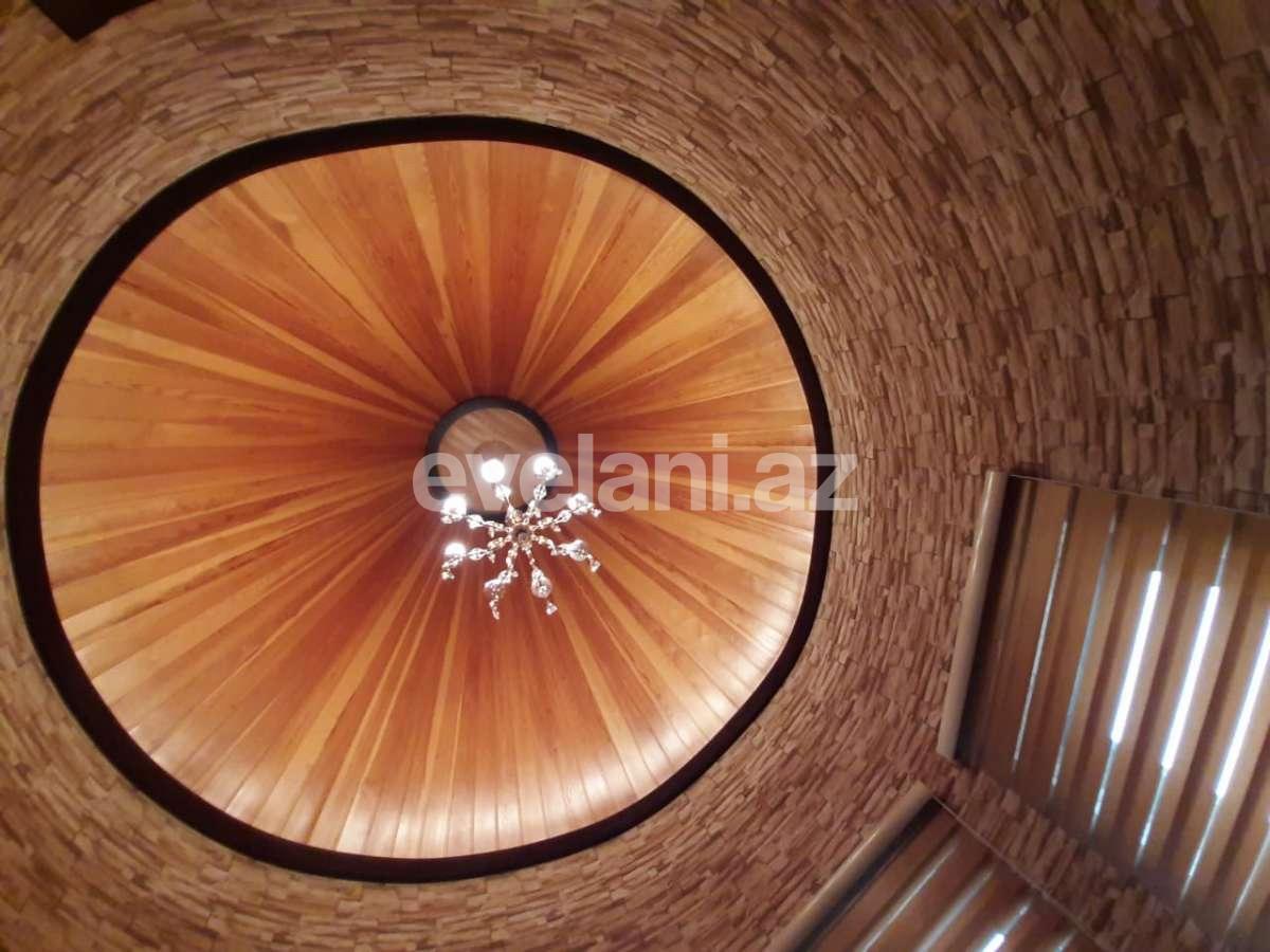 Satılır, villa, 7 otaqlı, 536 m², Bakı, Səbail r, Badamdar q.