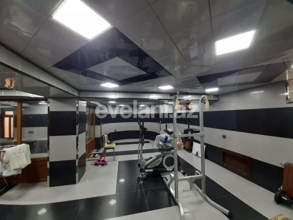 Satılır, villa, 7 otaqlı, 536 m², Bakı, Səbail r, Badamdar q.