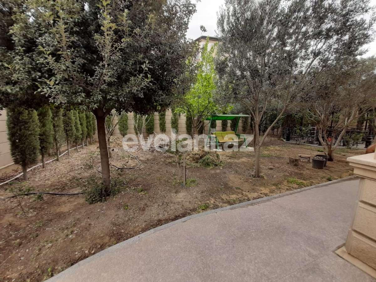 Satılır, villa, 7 otaqlı, 536 m², Bakı, Səbail r, Badamdar q.
