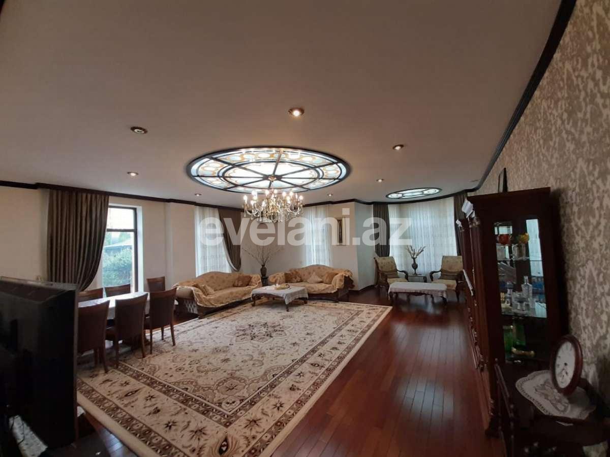 Satılır, villa, 7 otaqlı, 536 m², Bakı, Səbail r, Badamdar q.