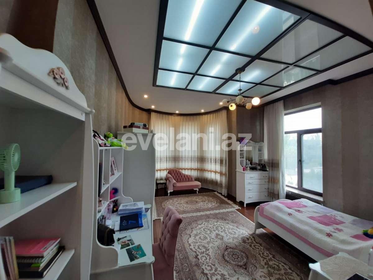 Satılır, villa, 7 otaqlı, 536 m², Bakı, Səbail r, Badamdar q.