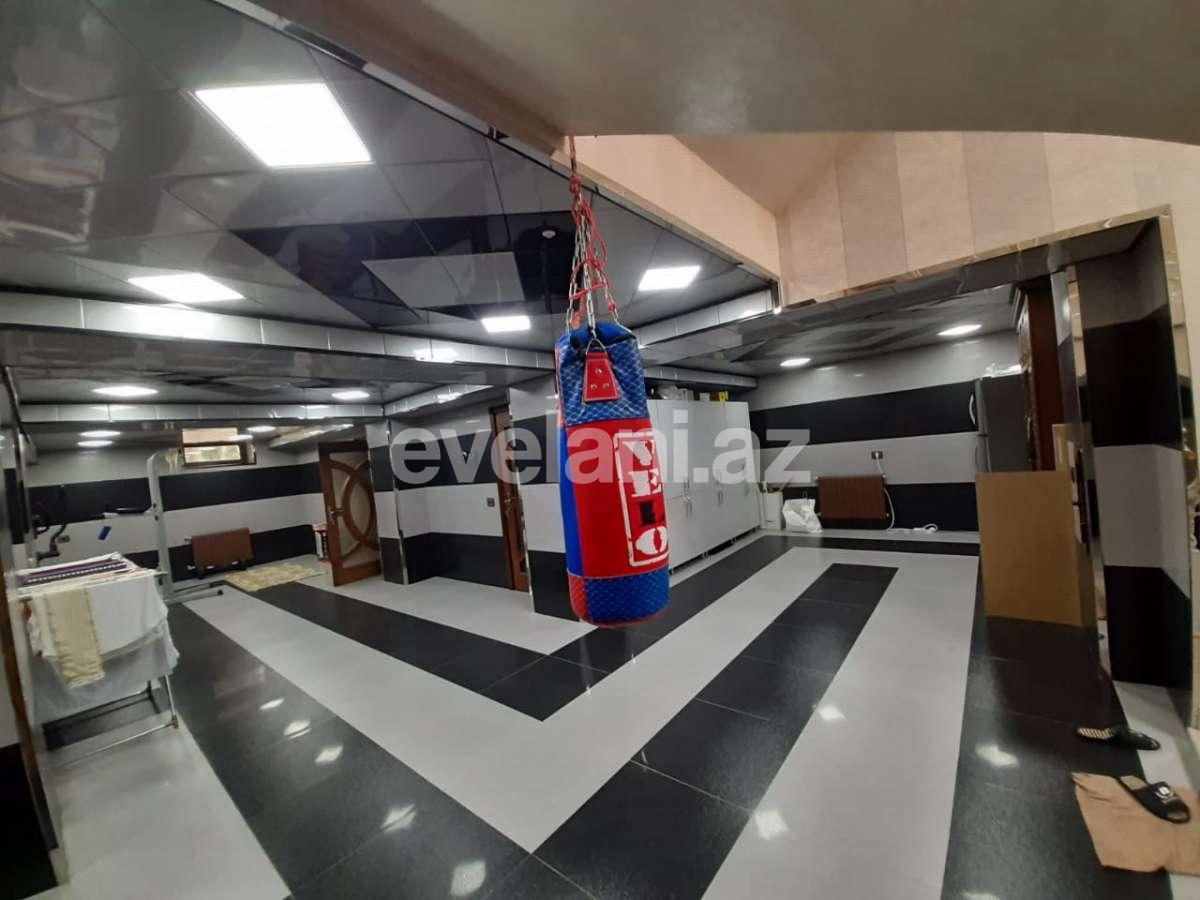 Satılır, villa, 7 otaqlı, 536 m², Bakı, Səbail r, Badamdar q.