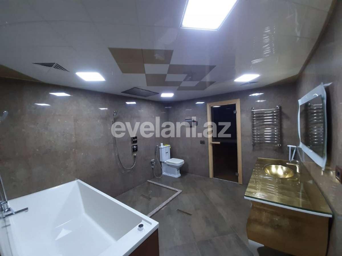 Satılır, villa, 7 otaqlı, 536 m², Bakı, Səbail r, Badamdar q.