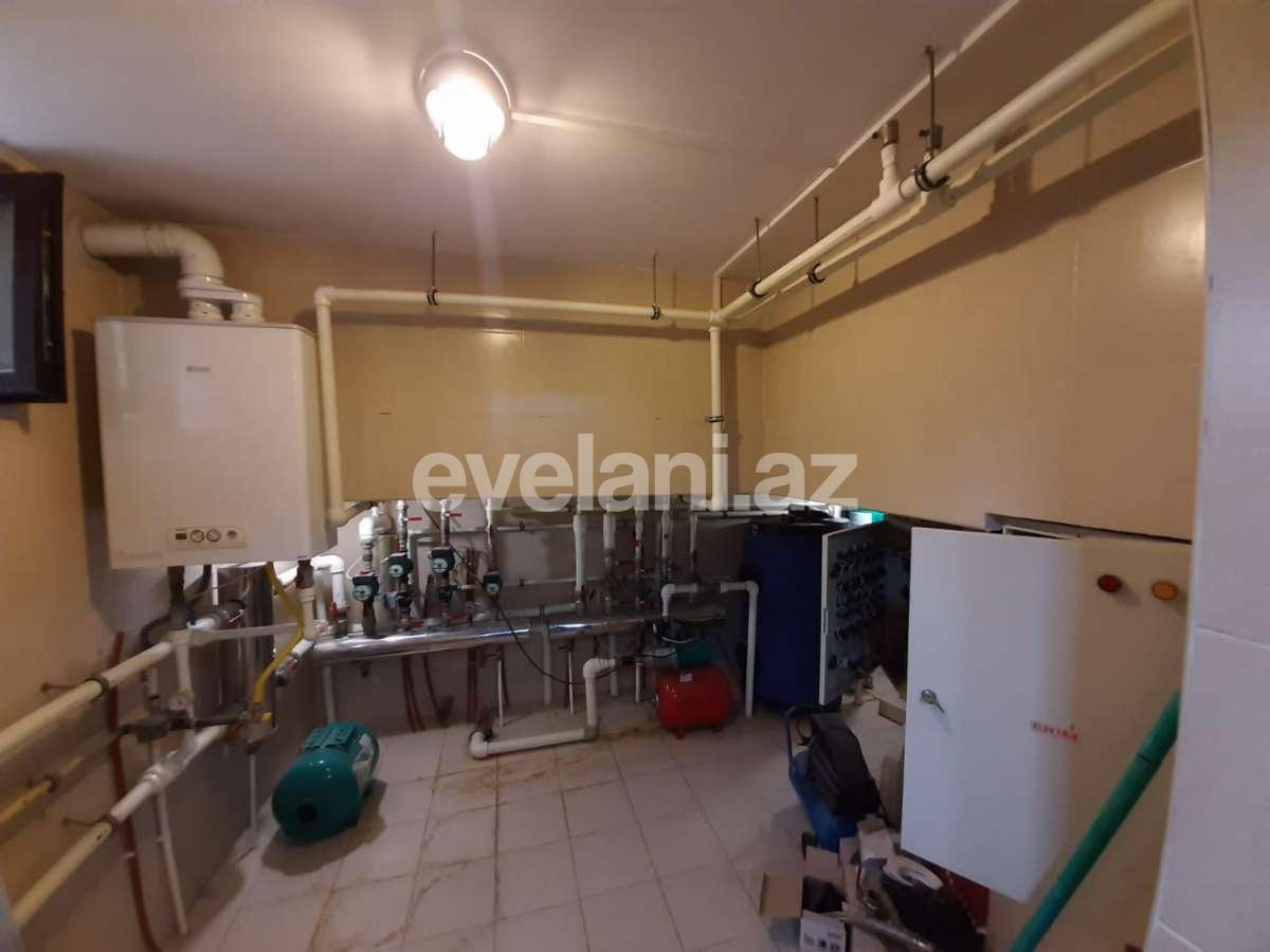 Satılır, villa, 7 otaqlı, 536 m², Bakı, Səbail r, Badamdar q.