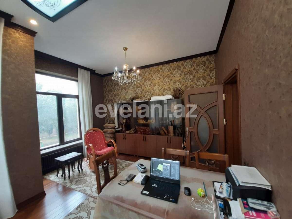 Satılır, villa, 7 otaqlı, 536 m², Bakı, Səbail r, Badamdar q.
